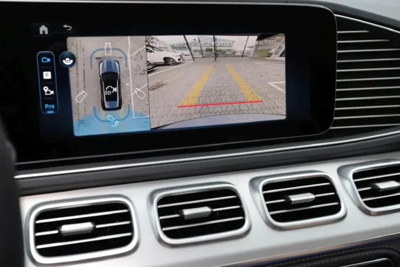 Mercedes-Benz GLE 400 din 2025 cu 5.600 km - oferta MER160726 - foto 13