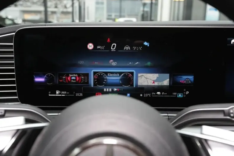 Mercedes-Benz GLE 400 din 2025 cu 5.600 km - oferta MER160726 - foto 19