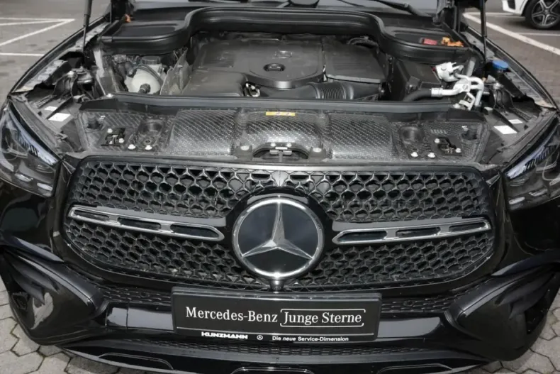 Mercedes-Benz GLE 400 din 2025 cu 5.600 km - oferta MER160726 - foto 20