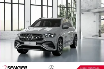Mercedes-Benz GLE 400 din 2025 - oferta MER160727