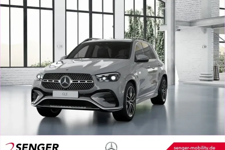 Mercedes-Benz GLE 400 din 2025 cu 21.539 km - oferta MER160727 - foto 1
