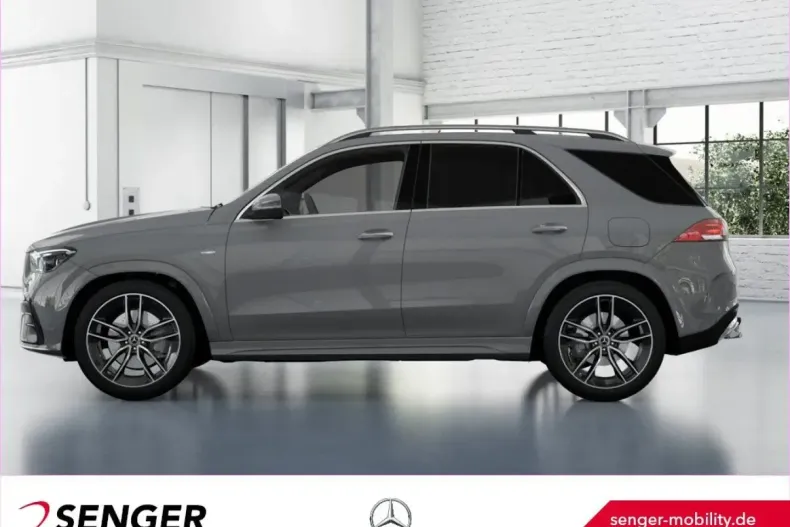 Mercedes-Benz GLE 400 din 2025 cu 21.539 km - oferta MER160727 - foto 3