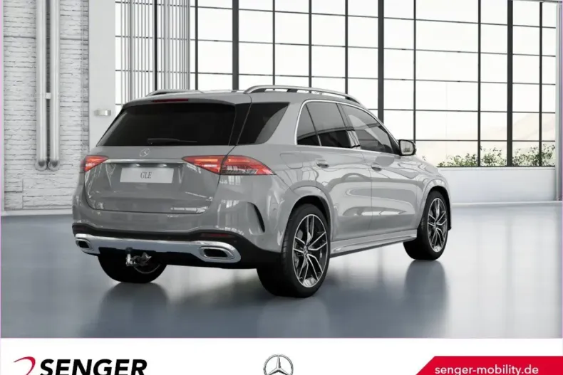 Mercedes-Benz GLE 400 din 2025 cu 21.539 km - oferta MER160727 - foto 4