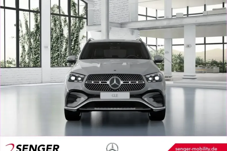 Mercedes-Benz GLE 400 din 2025 cu 21.539 km - oferta MER160727 - foto 5