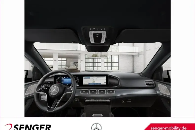 Mercedes-Benz GLE 400 din 2025 cu 21.539 km - oferta MER160727 - foto 7