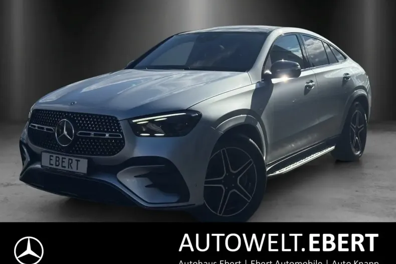 Mercedes-Benz GLE 400 din 2023 cu 7.642 km - oferta MER160728 - foto 1