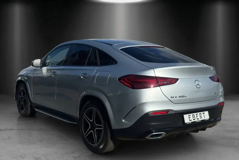 Mercedes-Benz GLE 400 din 2023 cu 7.642 km - oferta MER160728 - foto 3