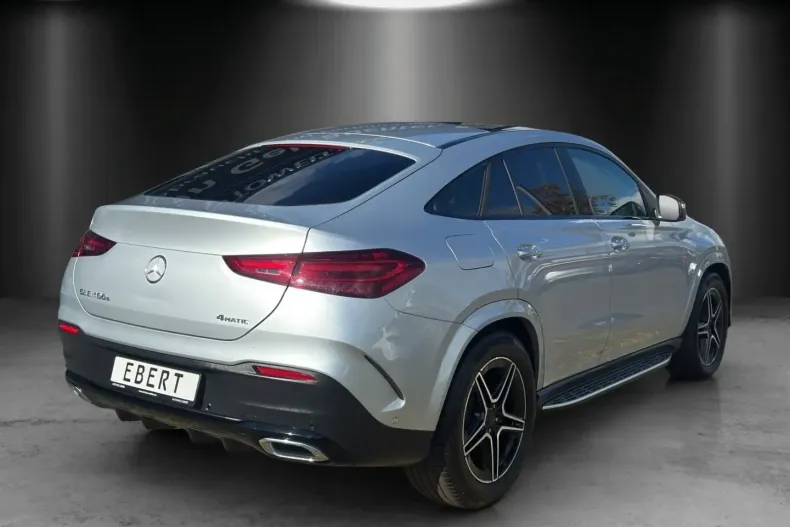 Mercedes-Benz GLE 400 din 2023 cu 7.642 km - oferta MER160728 - foto 4