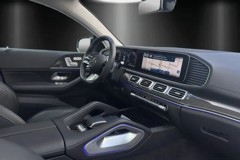 Mercedes-Benz GLE 400 din 2023 cu 7.642 km - oferta MER160728 - foto 11