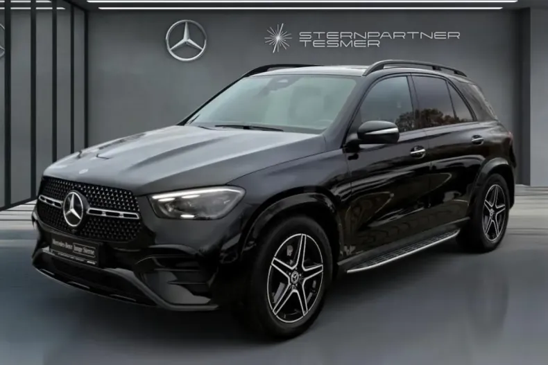 Mercedes-Benz GLE 400 din 2024 cu 40.000 km - oferta MER160729 - foto 1