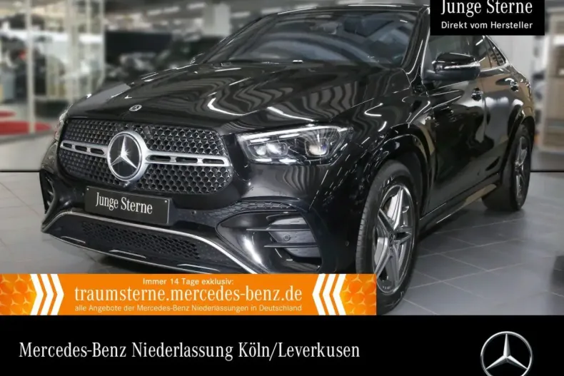 Mercedes-Benz GLE 400 din 2025 cu 9.262 km - oferta MER160730 - foto 1
