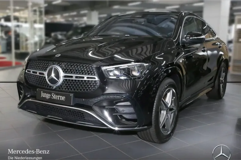 Mercedes-Benz GLE 400 din 2025 cu 9.262 km - oferta MER160730 - foto 2