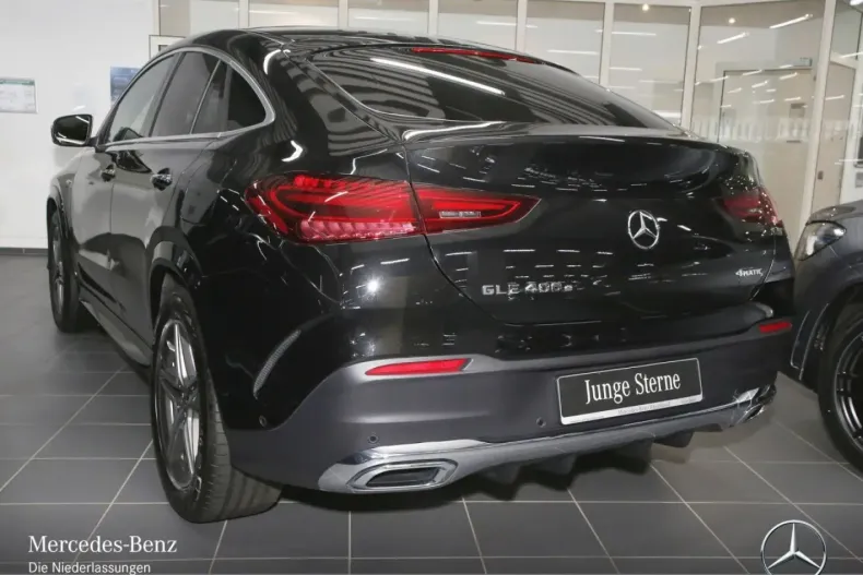 Mercedes-Benz GLE 400 din 2025 cu 9.262 km - oferta MER160730 - foto 11