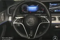 Mercedes-Benz GLE 400 din 2025 cu 9.262 km - oferta MER160730 - foto 13