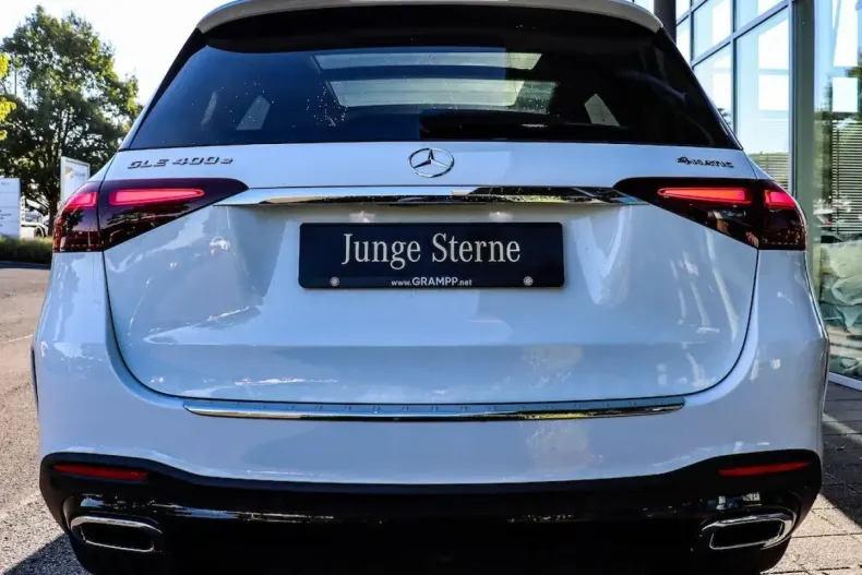 Mercedes-Benz GLE 400 din 2024 cu 31.100 km - oferta MER160731 - foto 5