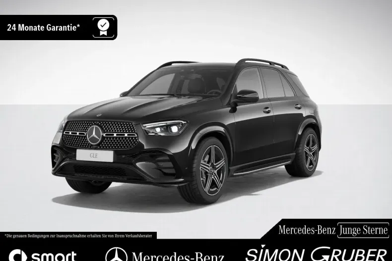 Mercedes-Benz GLE 400 din 2024 cu 17.015 km - oferta MER160732 - foto 1