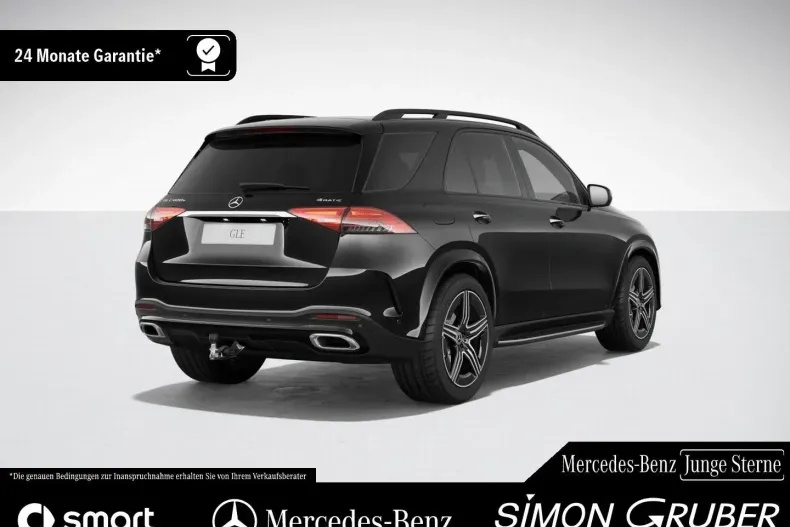 Mercedes-Benz GLE 400 din 2024 cu 17.015 km - oferta MER160732 - foto 2