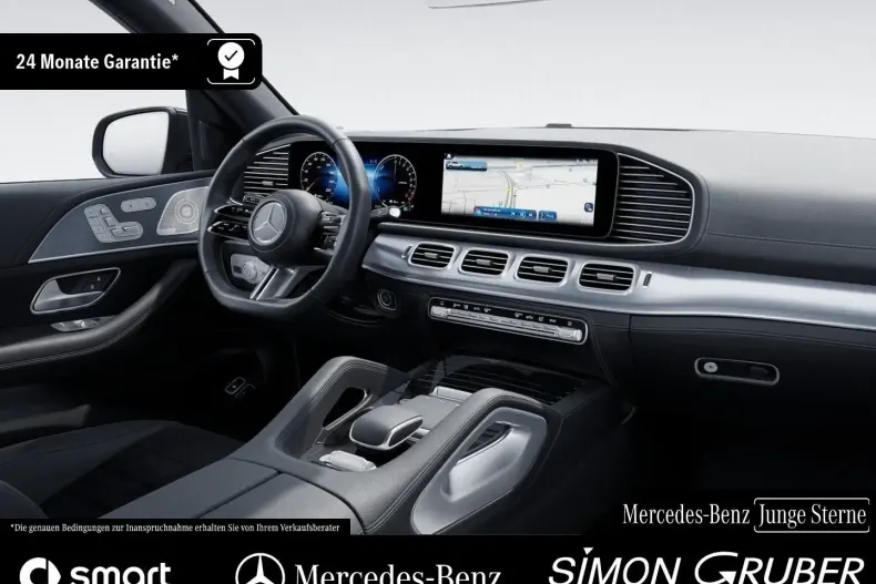 Mercedes-Benz GLE 400 din 2024 cu 17.015 km - oferta MER160732 - foto 4