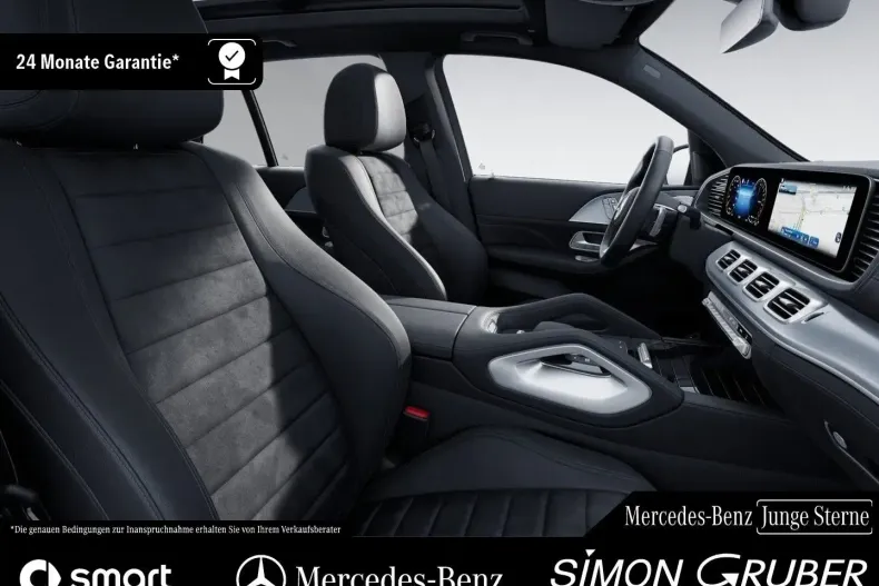 Mercedes-Benz GLE 400 din 2024 cu 17.015 km - oferta MER160732 - foto 5