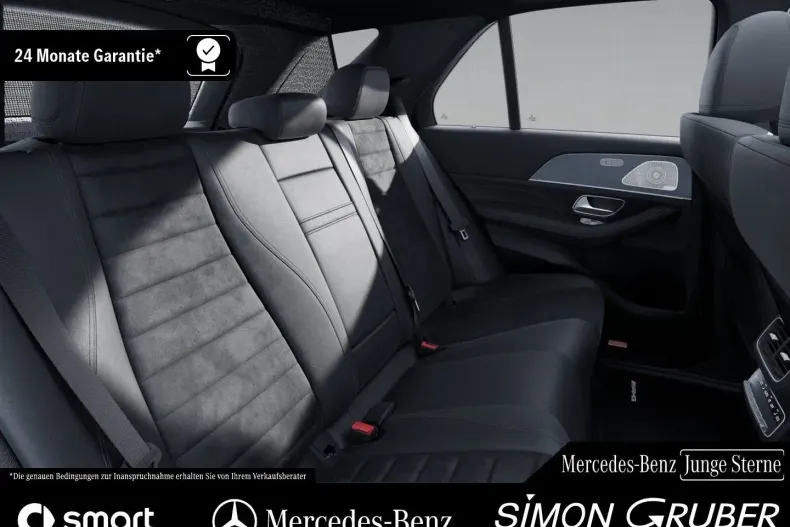 Mercedes-Benz GLE 400 din 2024 cu 17.015 km - oferta MER160732 - foto 6