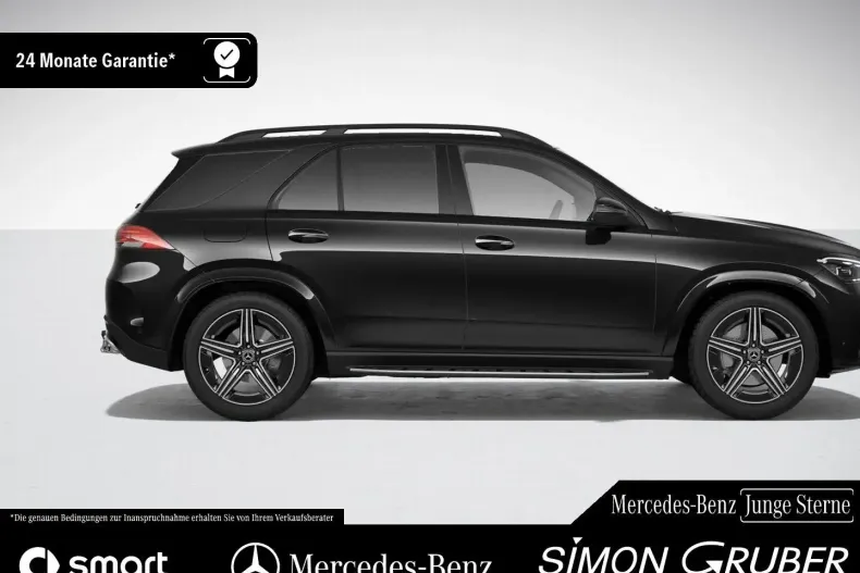 Mercedes-Benz GLE 400 din 2024 cu 17.015 km - oferta MER160732 - foto 9