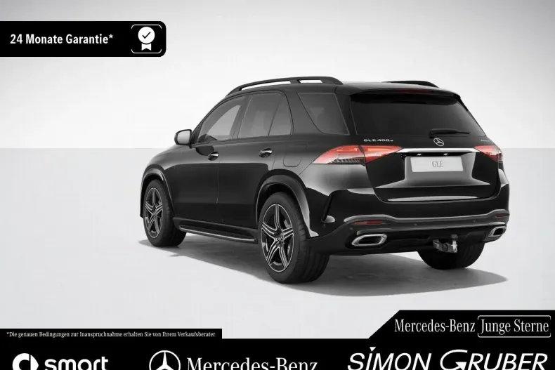 Mercedes-Benz GLE 400 din 2024 cu 17.015 km - oferta MER160732 - foto 11