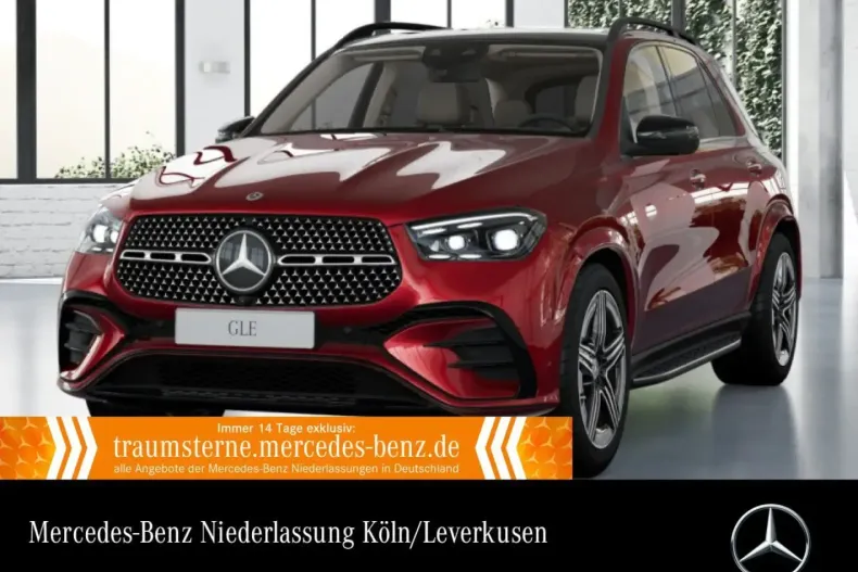 Mercedes-Benz GLE 400 din 2025 cu 13.000 km - oferta MER160733 - foto 1
