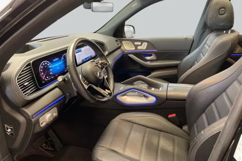 Mercedes-Benz GLE 400 din 2023 cu 16.705 km - oferta MER160734 - foto 9