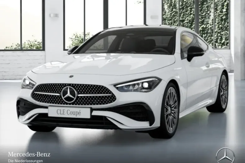 Mercedes-Benz CLE 200 din 2024 cu 10.470 km - oferta MER160735 - foto 2