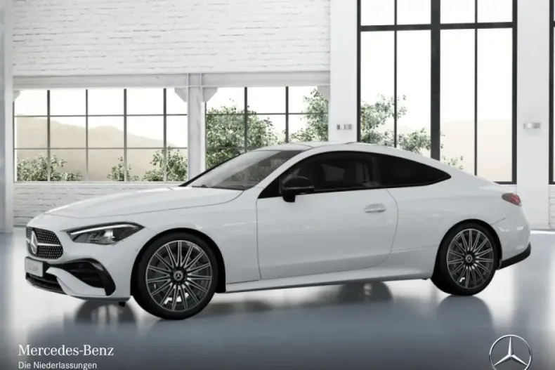 Mercedes-Benz CLE 200 din 2024 cu 10.470 km - oferta MER160735 - foto 3