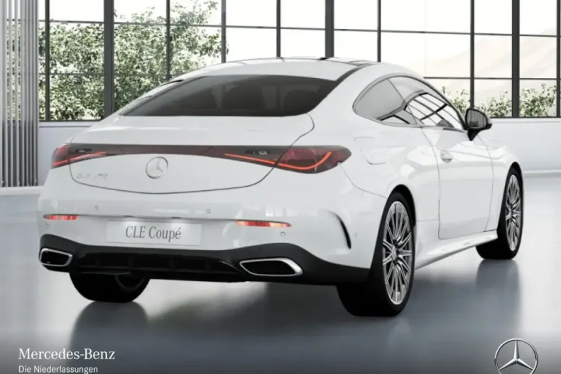 Mercedes-Benz CLE 200 din 2024 cu 10.470 km - oferta MER160735 - foto 4