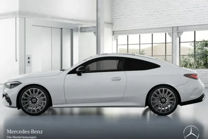 Mercedes-Benz CLE 200 din 2024 cu 10.470 km - oferta MER160735 - foto 5