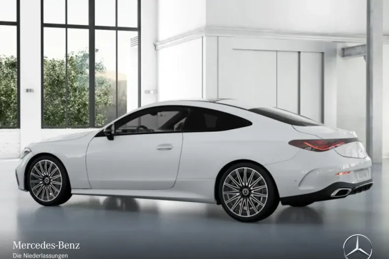 Mercedes-Benz CLE 200 din 2024 cu 10.470 km - oferta MER160735 - foto 14