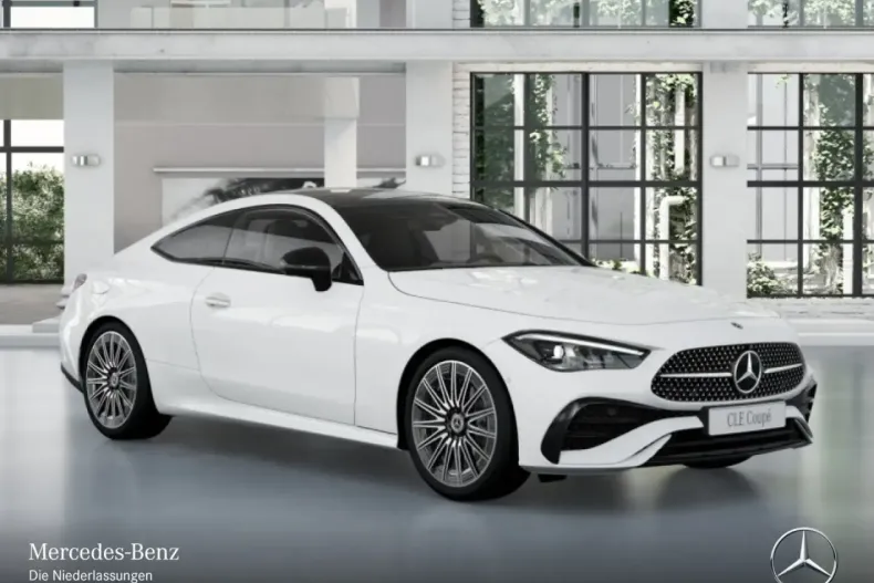 Mercedes-Benz CLE 200 din 2024 cu 10.470 km - oferta MER160735 - foto 17