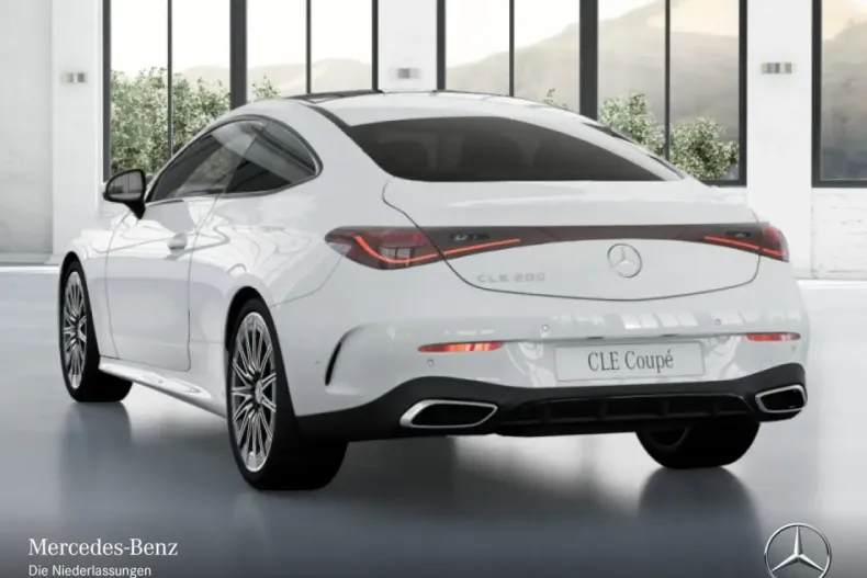 Mercedes-Benz CLE 200 din 2024 cu 10.470 km - oferta MER160735 - foto 20