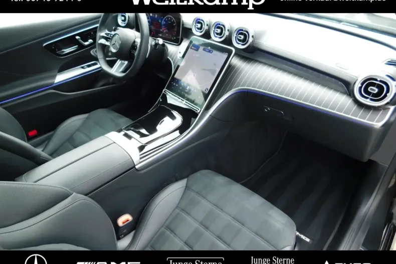 Mercedes-Benz CLE 200 din 2024 cu 11.050 km - oferta MER160737 - foto 3