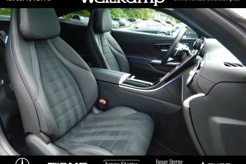 Mercedes-Benz CLE 200 din 2024 cu 11.050 km - oferta MER160737 - foto 4