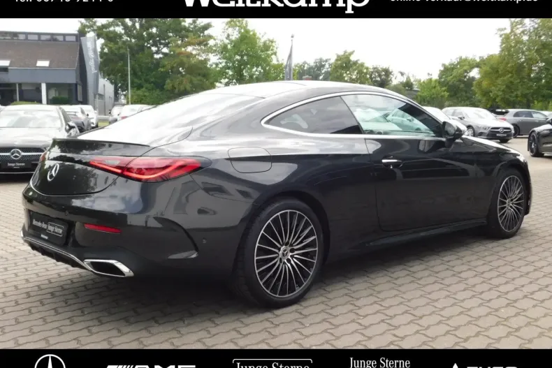 Mercedes-Benz CLE 200 din 2024 cu 11.050 km - oferta MER160737 - foto 6