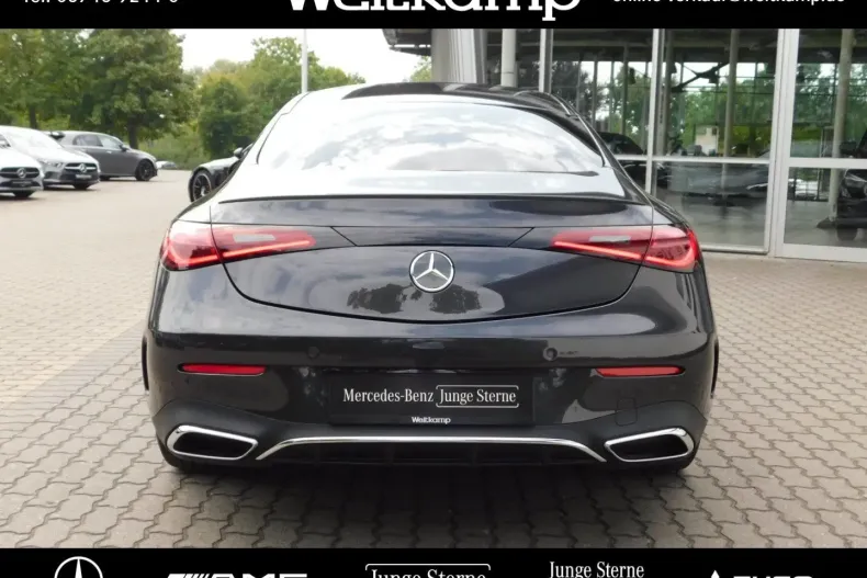 Mercedes-Benz CLE 200 din 2024 cu 11.050 km - oferta MER160737 - foto 7