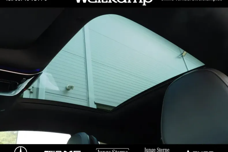 Mercedes-Benz CLE 200 din 2024 cu 11.050 km - oferta MER160737 - foto 9