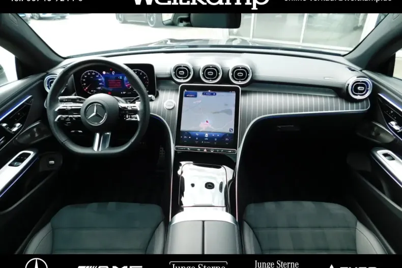 Mercedes-Benz CLE 200 din 2024 cu 11.050 km - oferta MER160737 - foto 10