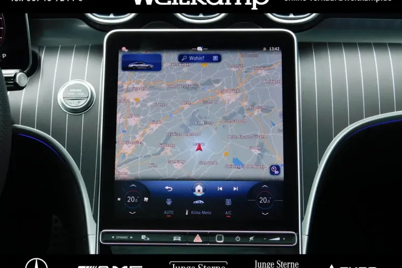 Mercedes-Benz CLE 200 din 2024 cu 11.050 km - oferta MER160737 - foto 11