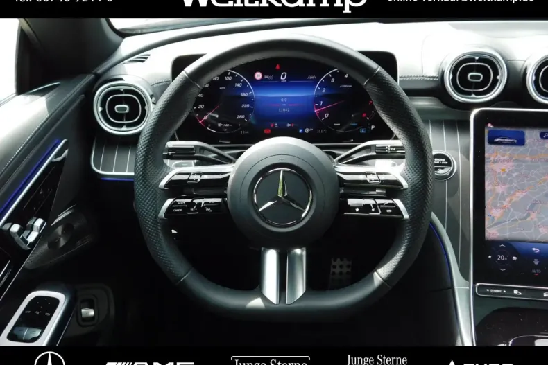 Mercedes-Benz CLE 200 din 2024 cu 11.050 km - oferta MER160737 - foto 14