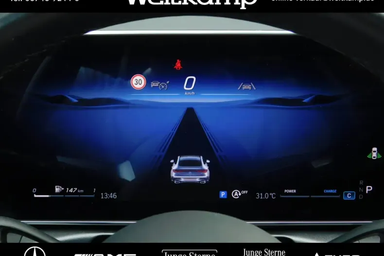 Mercedes-Benz CLE 200 din 2024 cu 11.050 km - oferta MER160737 - foto 15