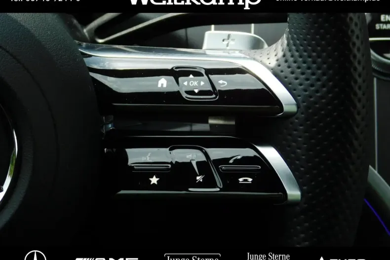 Mercedes-Benz CLE 200 din 2024 cu 11.050 km - oferta MER160737 - foto 17