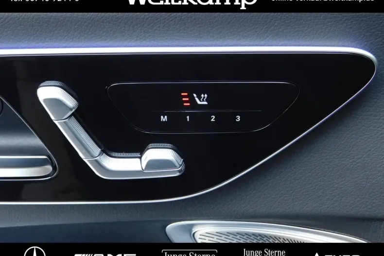 Mercedes-Benz CLE 200 din 2024 cu 11.050 km - oferta MER160737 - foto 18