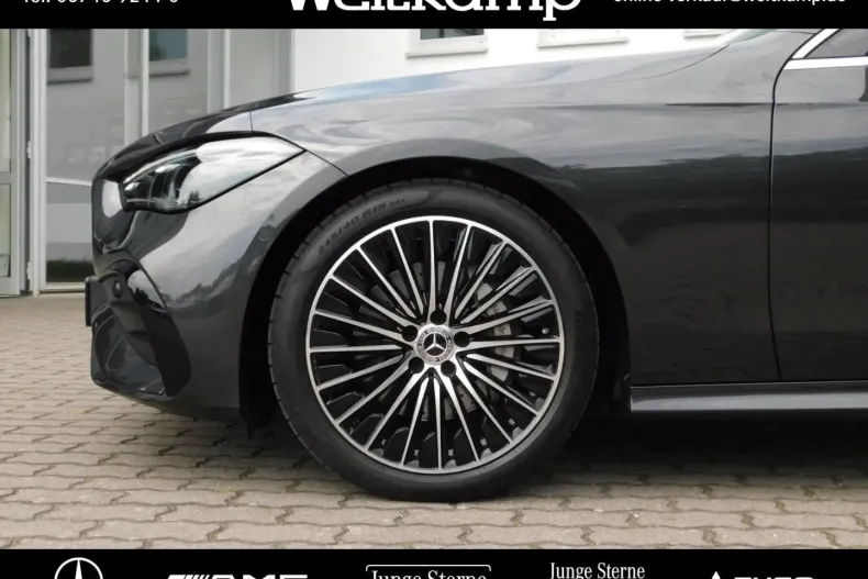 Mercedes-Benz CLE 200 din 2024 cu 11.050 km - oferta MER160737 - foto 20