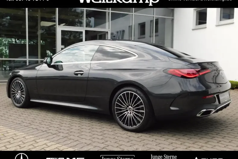 Mercedes-Benz CLE 200 din 2024 cu 11.050 km - oferta MER160737 - foto 21