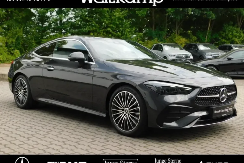 Mercedes-Benz CLE 200 din 2024 cu 11.050 km - oferta MER160737 - foto 23