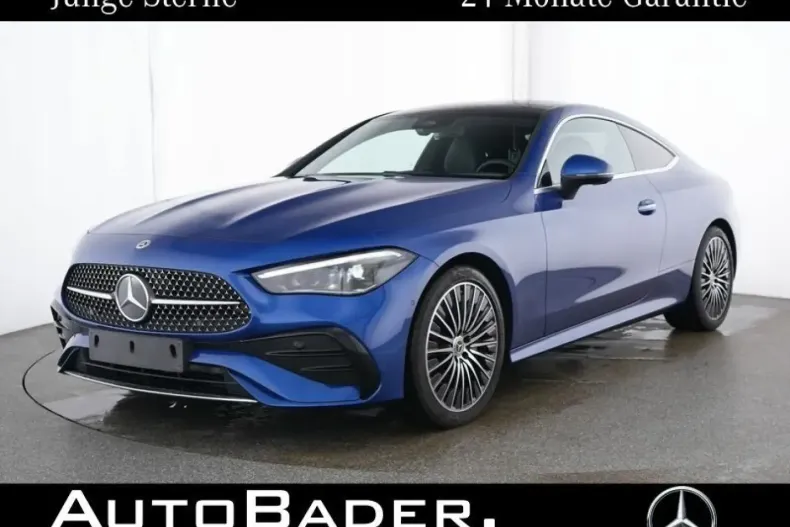 Mercedes-Benz CLE 200 din 2024 cu 9.950 km - oferta MER160738 - foto 1